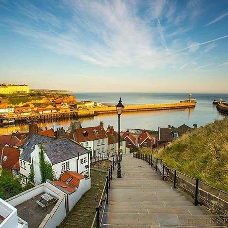 Cottages-Whitby - Bishops Cottage Уитби Экстерьер фото