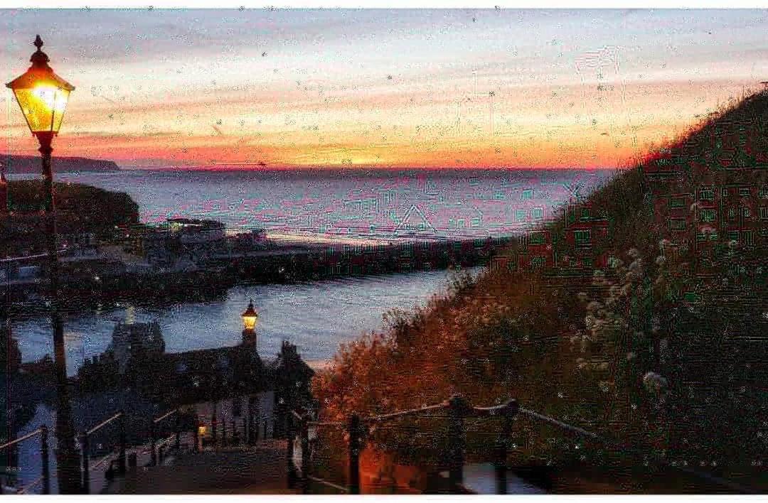 Cottages-Whitby - Bishops Cottage Уитби Экстерьер фото
