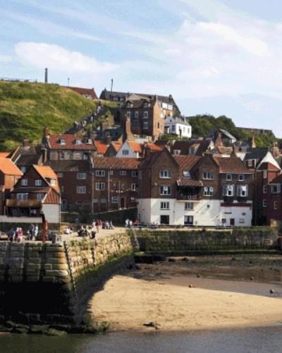 Cottages-Whitby - Bishops Cottage Уитби Экстерьер фото